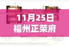 揭秘福州正荣府最新热门价格,洞悉购房新动向!