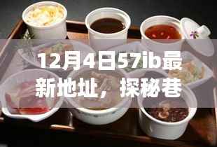 探秘巷弄深处的隐藏版美食天堂,最新美食之旅指南——12月4日57ib最新地址揭秘