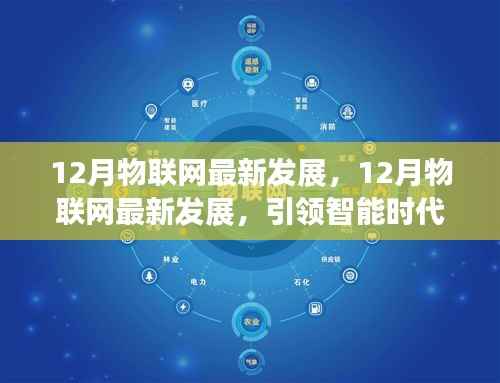 12月物联网最新发展,引领智能时代革新步伐