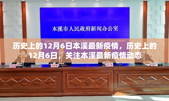 历史上的12月6日,关注本溪最新疫情动态