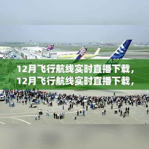 探索空中旅程的绝佳体验,12月飞行航线实时直播下载