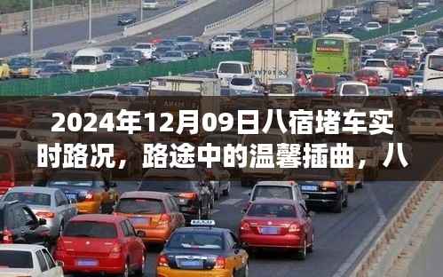 八宿堵车下的温情相伴，实时路况与旅途中的爱