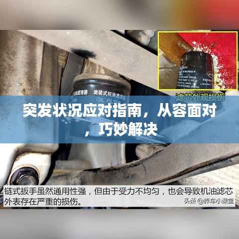 突发状况应对指南,从容面对,巧妙解决